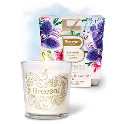 Ароматическая свеча Aroma Sphere Цветочный каприз