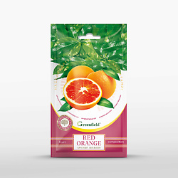 Фруктовая серия ароматизатор «Red Orange»