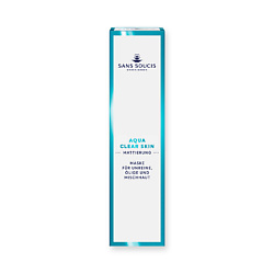Маска очищающая "Aqua clear skin"