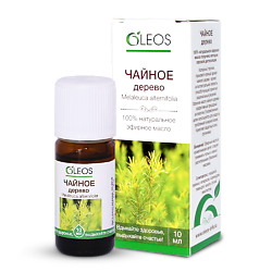 Эфирное масло Чайное дерево