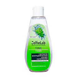 Тоник с экстрактом виноградной косточки, алоэ вера и Д-пантенолом