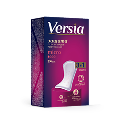 Урологические прокладки для женщин гигиенические впитывающие Micro