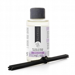 Сменный блок с палочками Белый мускус White Musk (Black Edition)