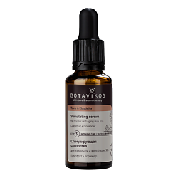 Стимулирующая сыворотка для нормальной и зрелой кожи Tone & Elasticity