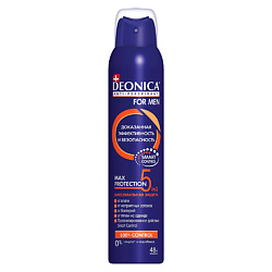 Дезодорант мужской 5Protection