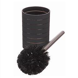 Ершик для унитаза SOFT BLACK