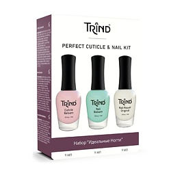 Набор "Perfect Cuticle&Nail Kit"