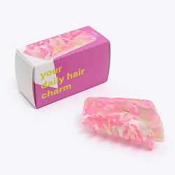 Заколка-крабик для волос Daily, размер M