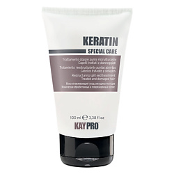 Крем Keratin для секущихся кончиков