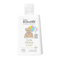 Гели для душа ECOLATIER ECOLATIER