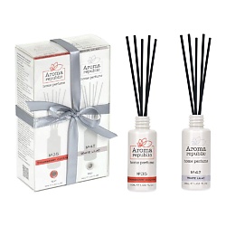 Подарочный набор №4 White Edition в коробке ПЭТ