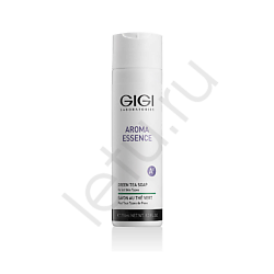 Мыло жидкое Зеленый чай для всех типов кожи Aroma Essence