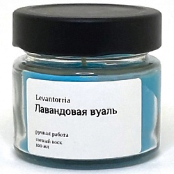 Свеча ароматическая "Лавандовая вуаль"