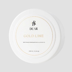 Восстанавливающая маска для окрашенных, сухих и поврежденных волос Gold Line