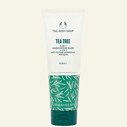  ожидаемый эффект: анти-акне THE BODY SHOP