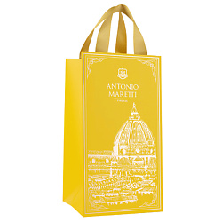 Подарочный пакет Yellow