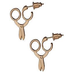 Серьги "Высокое искусство"