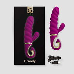 Вибратор  Gcandy Sweet Raspberry