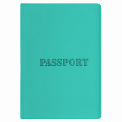 Обложка для паспорта PASSPORT