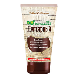 Гель для умывания Дегтярный