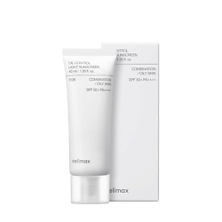 Cанскрин для жирной кожи Oil Control Light Sunscreen
