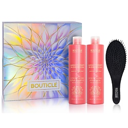 Подарочный набор восстановление для экстремально поврежденных осветленных волос