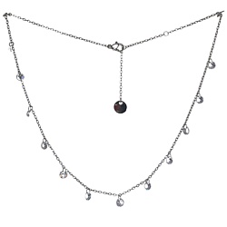 Колье KR Rossinka crystal