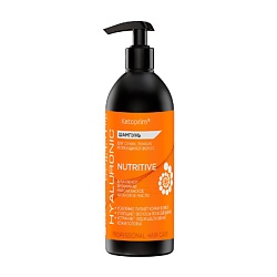 Шампунь Nutritive для сухих, тонких и секущихся волос