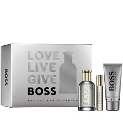 Набор Bottled Eau de Parfum: Парфюмерная вода + Гель для душа