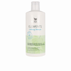 Elements Calming Успокаивающий шампунь для чувствительной и сухой кожи головы