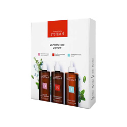 Набор "Укрепление и рост волос"