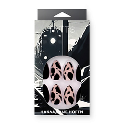 Накладные ногти (24 типсы + клеевые стикеры + пилочка)