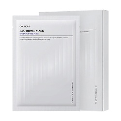 Набор антивозратсных масок для лица EXO BIOME MASK