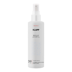 Сияющий спрей для лица и тела SPF30 Multi Level Performance Sun Protection