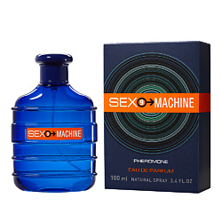 Парфюмерная вода SEX MASHINE 9