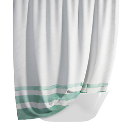 Штора для ванной комнаты «New line»