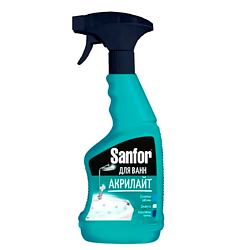 Для ванн  Средство чистящее Акрилайт (пена)