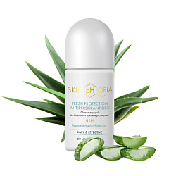 Освежающий дезодорант-антиперспирант Fresh Protection Antiperspirant Deo