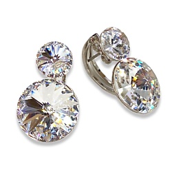 Серьги Roncato 14 crystal