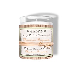 Ароматическая свеча Мандарин и бергамот Mandarin - Bergamot