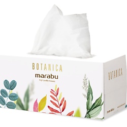 Салфетки в коробочках  2х слойная