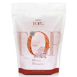 Воск горячий (пленочный) Top Line Coral