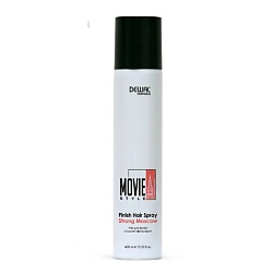 Лак для волос сильной фиксации Movie Style Finish hair spray Strong Moscow