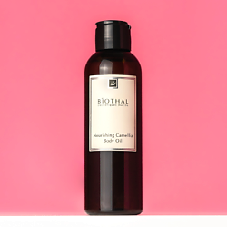 Питательное масло для тела Камелия Nourishing Camellia Body Oil