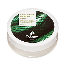 Крем для лица для проблемной/жирной кожи FACE CREAM PROBLEM SKIN
