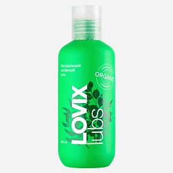 Лубрикант на водной основе без глицерина Organic