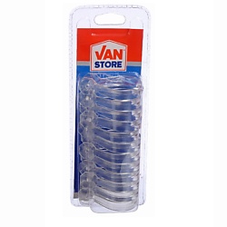 Комплект колец для штор