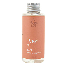 Ароматизатор для аромадиффузора Hygge "Ягодный щербет"