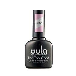 Верхнее покрытие с оптическим отбеливателем French top coat