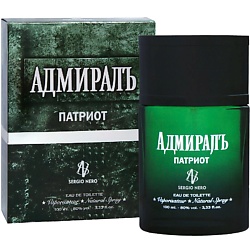 Туалетная вода Патриот
